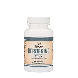 Double Wood Supplements Berberine (60 Capsules)